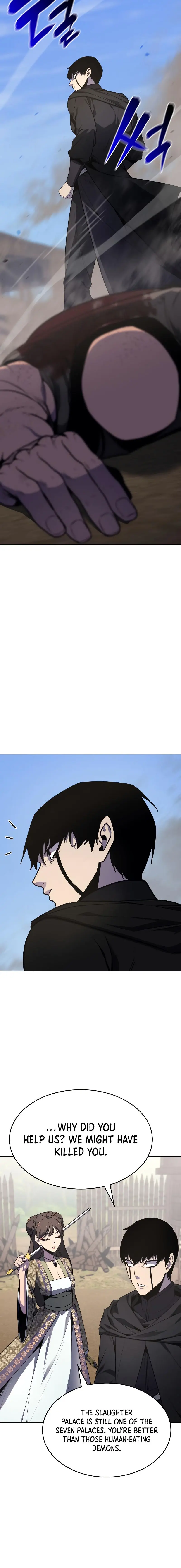 I Reincarnated As The Crazed Heir Ahabbb Chapter 74 - Page 18