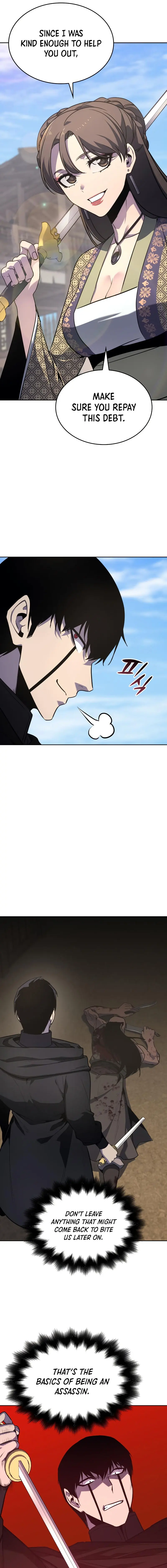 I Reincarnated As The Crazed Heir Ahabbb Chapter 74 - Page 19