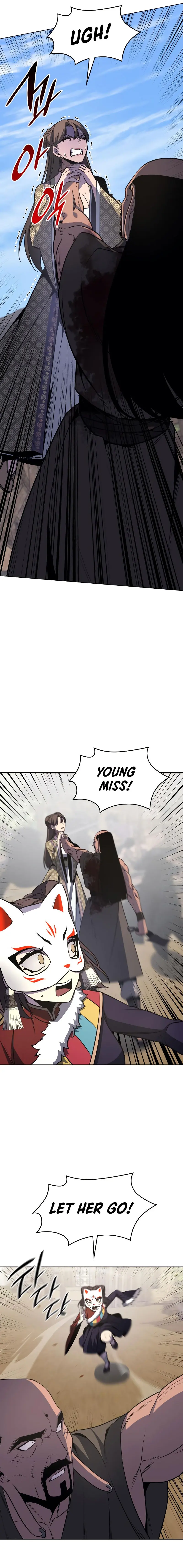 I Reincarnated As The Crazed Heir Ahabbb Chapter 74 - Page 27