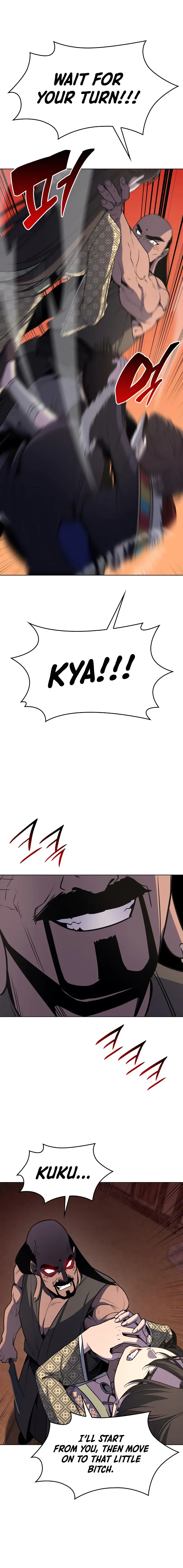 I Reincarnated As The Crazed Heir Ahabbb Chapter 74 - Page 28