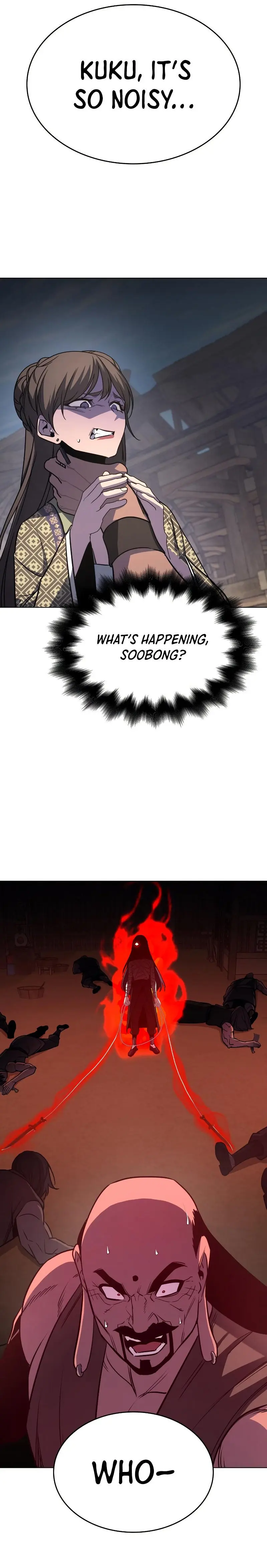 I Reincarnated As The Crazed Heir Ahabbb Chapter 74 - Page 31