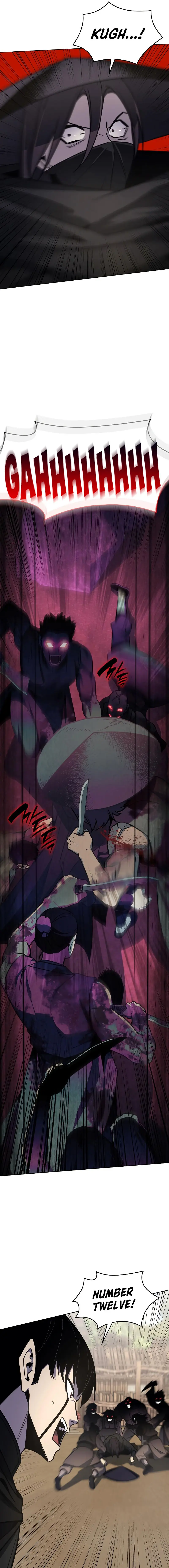 I Reincarnated As The Crazed Heir Ahabbb Chapter 74 - Page 5