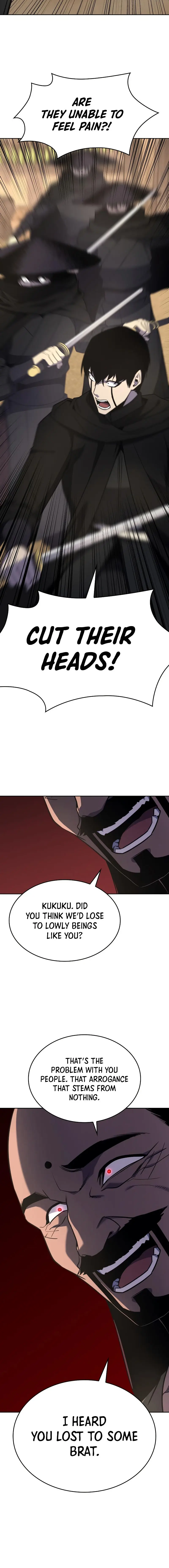 I Reincarnated As The Crazed Heir Ahabbb Chapter 74 - Page 6