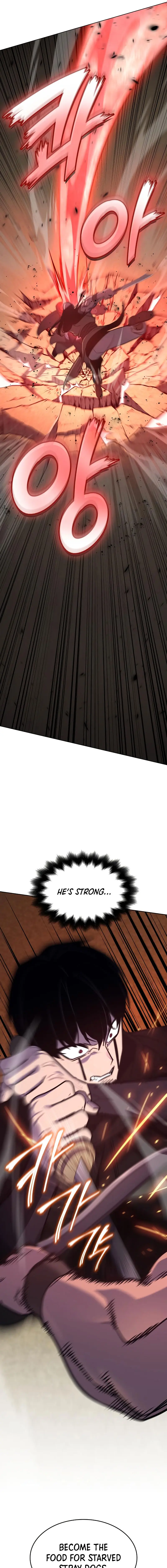 I Reincarnated As The Crazed Heir Ahabbb Chapter 74 - Page 9