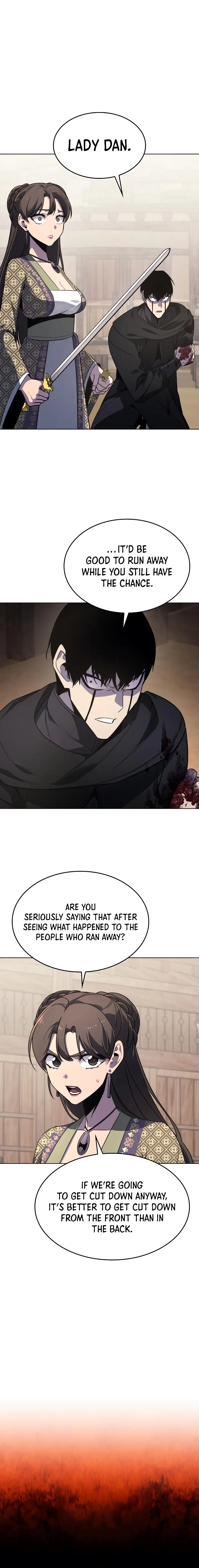 I Reincarnated As The Crazed Heir Ahabbb Chapter 75 - Page 16