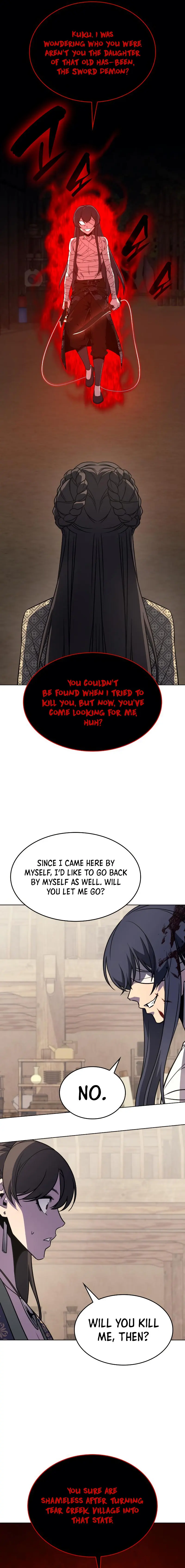 I Reincarnated As The Crazed Heir Ahabbb Chapter 75 - Page 17