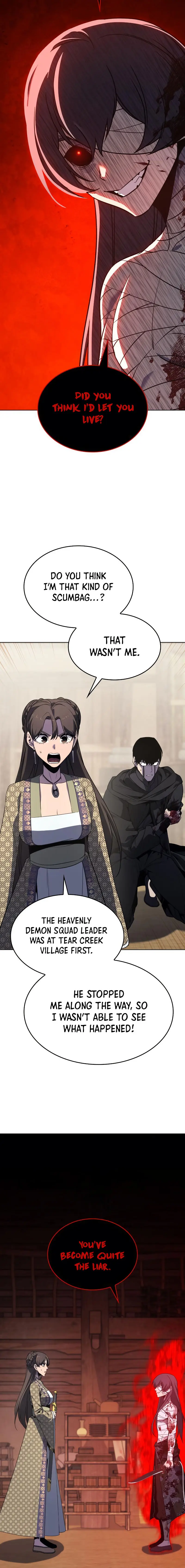 I Reincarnated As The Crazed Heir Ahabbb Chapter 75 - Page 18