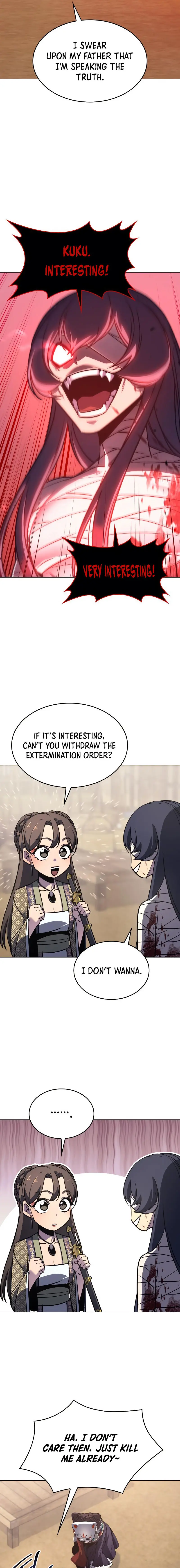 I Reincarnated As The Crazed Heir Ahabbb Chapter 75 - Page 19