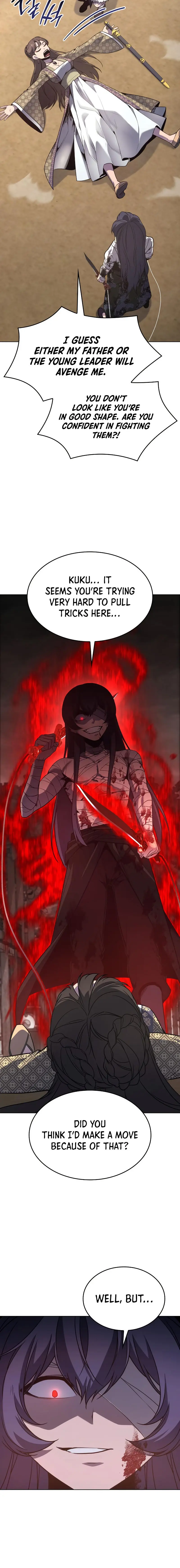 I Reincarnated As The Crazed Heir Ahabbb Chapter 75 - Page 20
