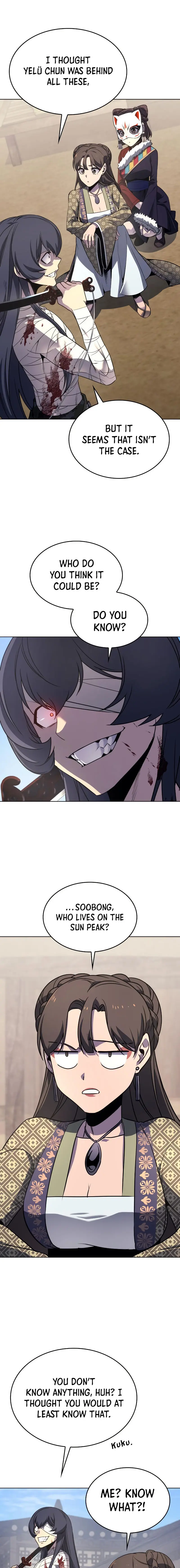 I Reincarnated As The Crazed Heir Ahabbb Chapter 75 - Page 21