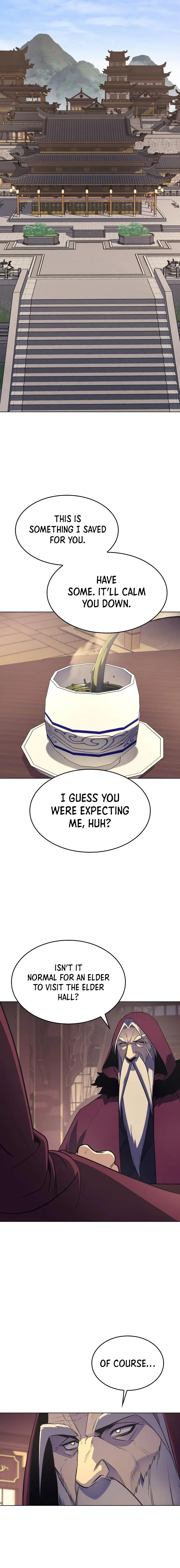 I Reincarnated As The Crazed Heir Ahabbb Chapter 75 - Page 23