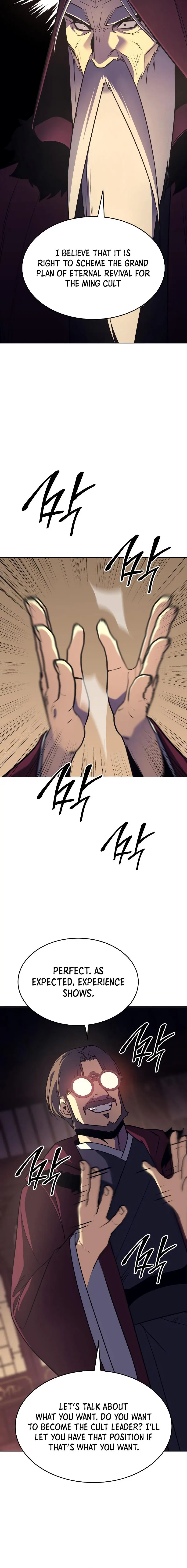 I Reincarnated As The Crazed Heir Ahabbb Chapter 75 - Page 28