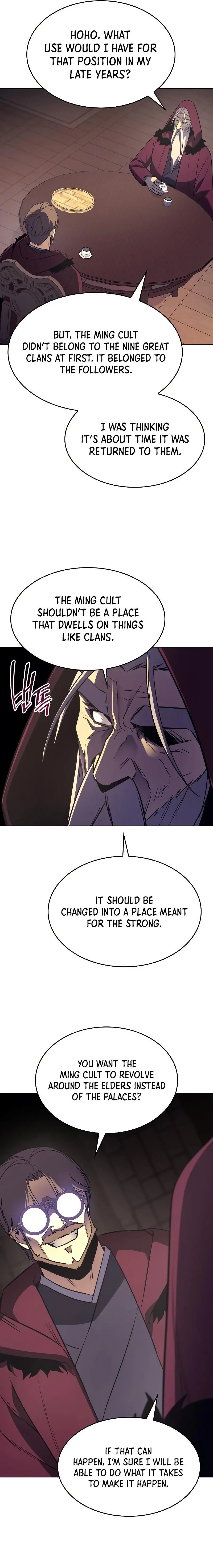 I Reincarnated As The Crazed Heir Ahabbb Chapter 75 - Page 29