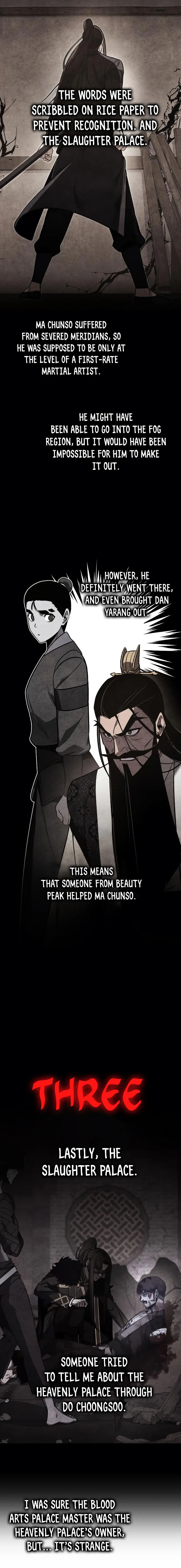 I Reincarnated As The Crazed Heir Ahabbb Chapter 75 - Page 3