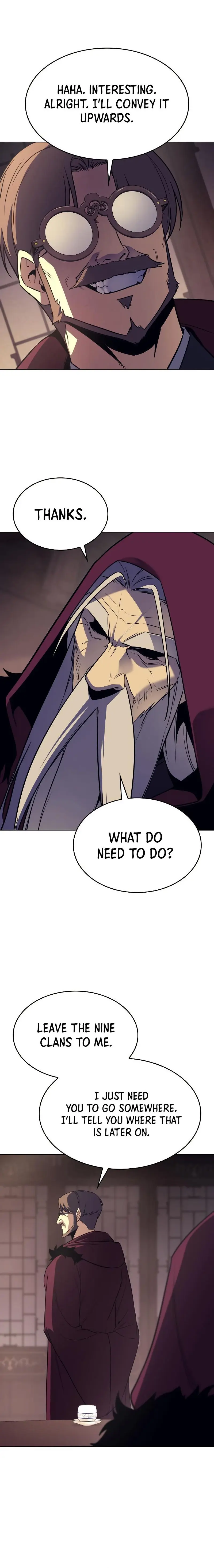 I Reincarnated As The Crazed Heir Ahabbb Chapter 75 - Page 30