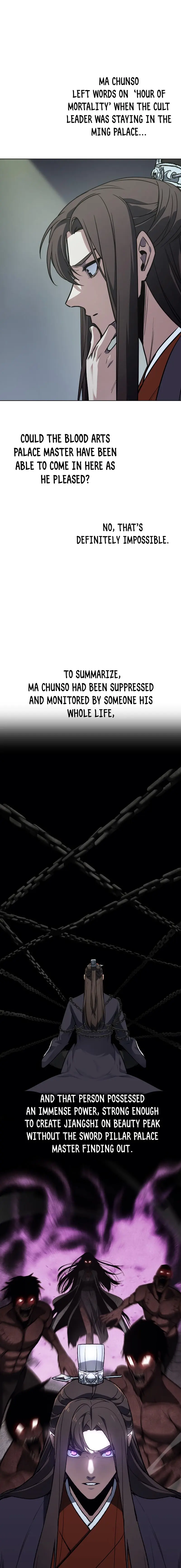 I Reincarnated As The Crazed Heir Ahabbb Chapter 75 - Page 4