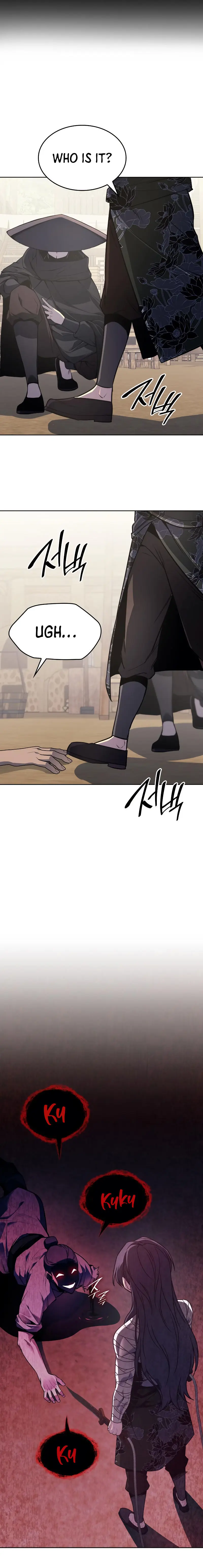 I Reincarnated As The Crazed Heir Ahabbb Chapter 75 - Page 7