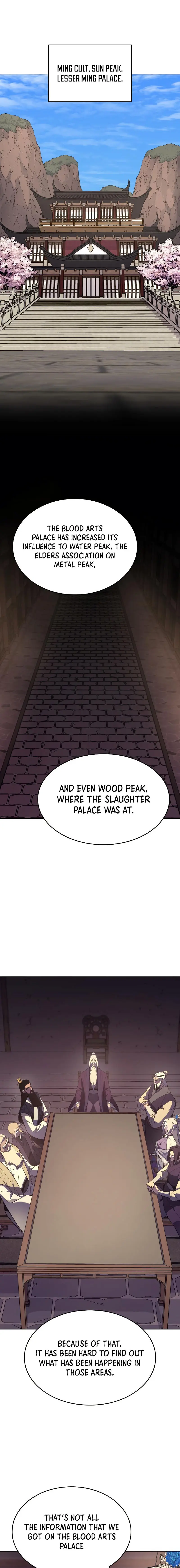 I Reincarnated As The Crazed Heir Ahabbb Chapter 76 - Page 1