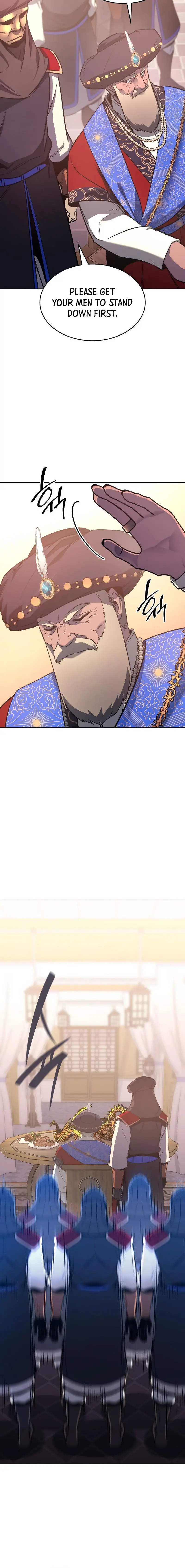 I Reincarnated As The Crazed Heir Ahabbb Chapter 76 - Page 10