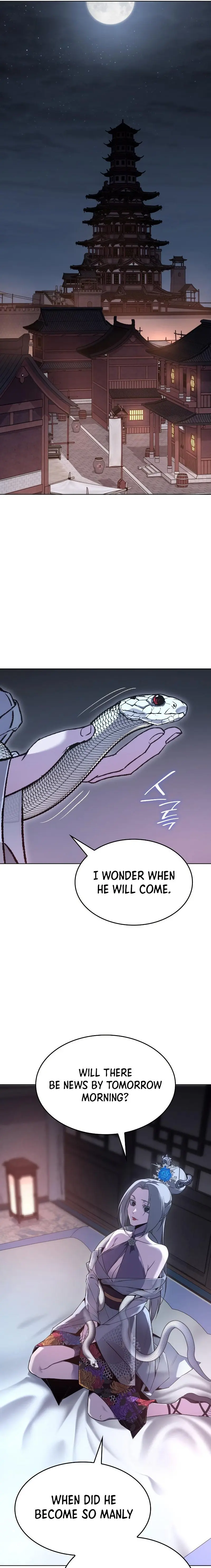 I Reincarnated As The Crazed Heir Ahabbb Chapter 76 - Page 15