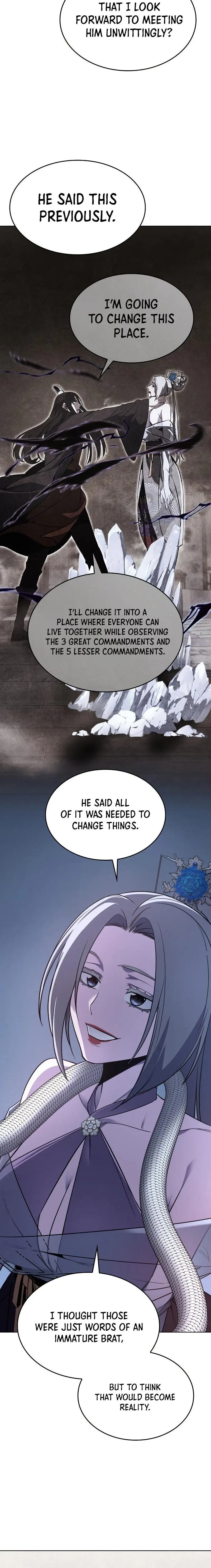 I Reincarnated As The Crazed Heir Ahabbb Chapter 76 - Page 16