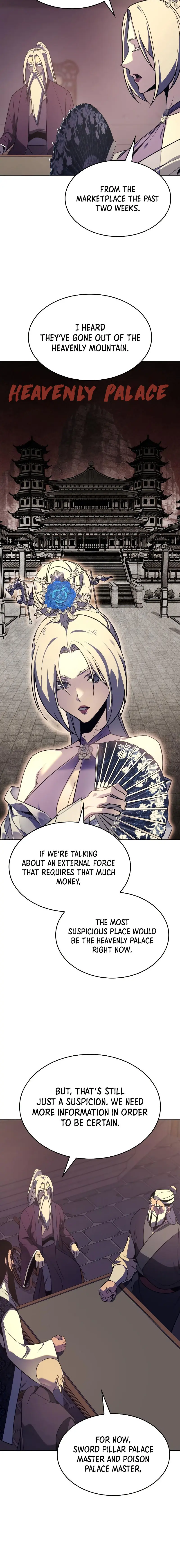I Reincarnated As The Crazed Heir Ahabbb Chapter 76 - Page 2