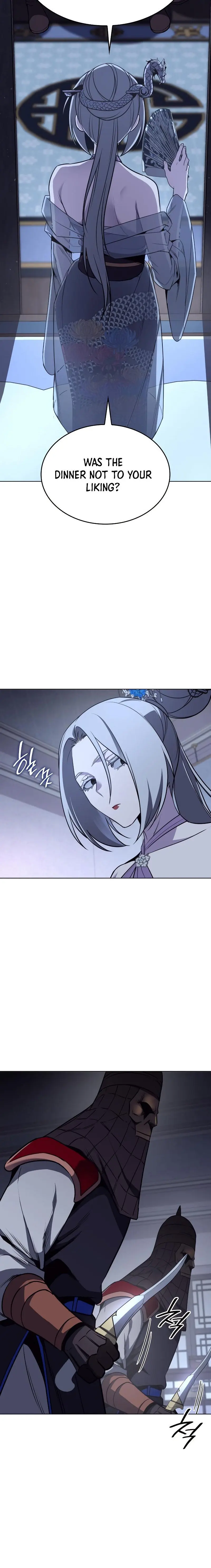 I Reincarnated As The Crazed Heir Ahabbb Chapter 76 - Page 20