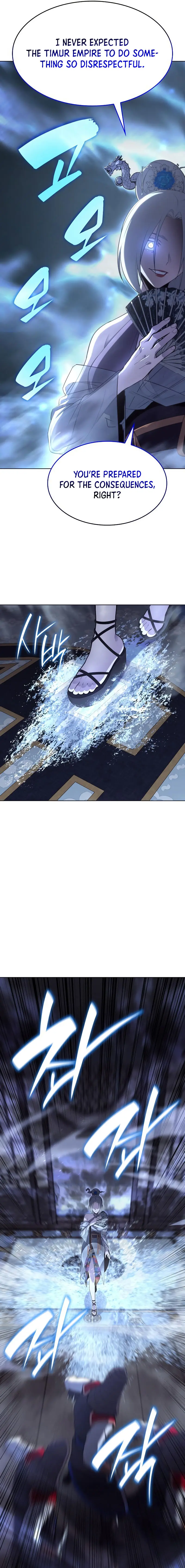 I Reincarnated As The Crazed Heir Ahabbb Chapter 76 - Page 21