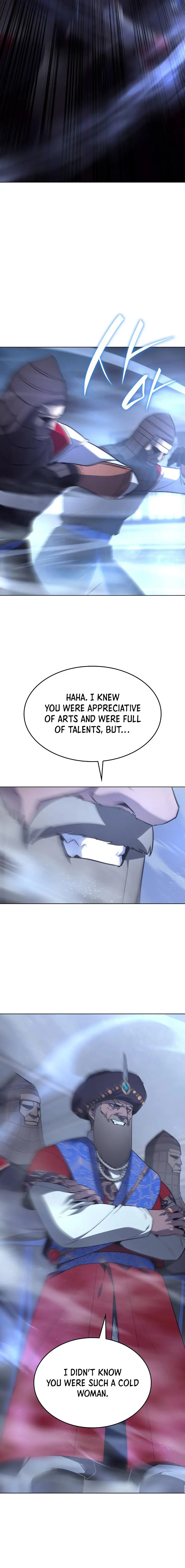 I Reincarnated As The Crazed Heir Ahabbb Chapter 76 - Page 22