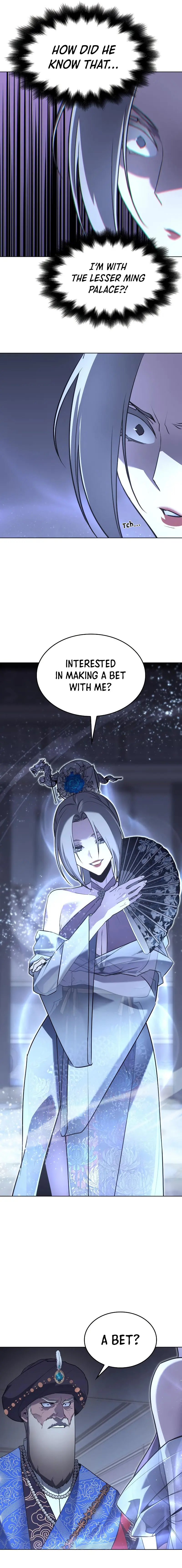I Reincarnated As The Crazed Heir Ahabbb Chapter 76 - Page 24