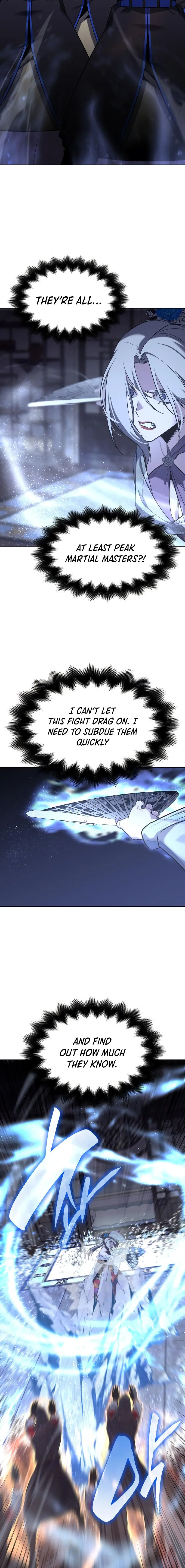 I Reincarnated As The Crazed Heir Ahabbb Chapter 76 - Page 27