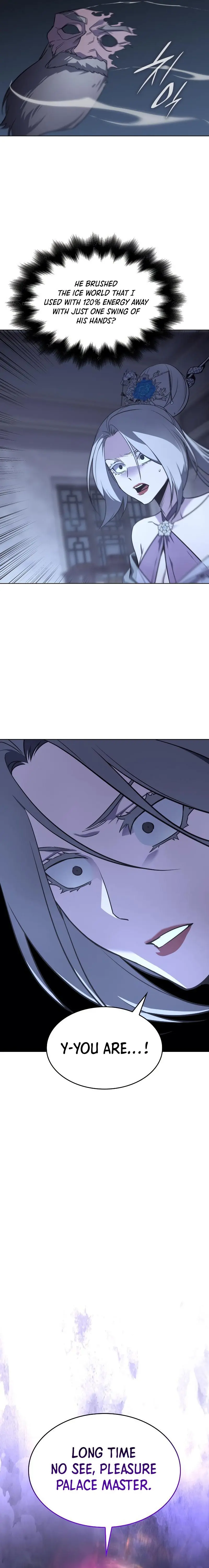 I Reincarnated As The Crazed Heir Ahabbb Chapter 76 - Page 33