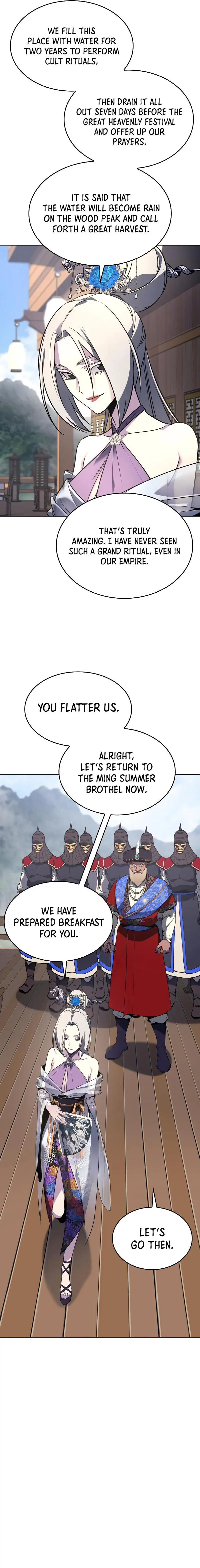 I Reincarnated As The Crazed Heir Ahabbb Chapter 76 - Page 7