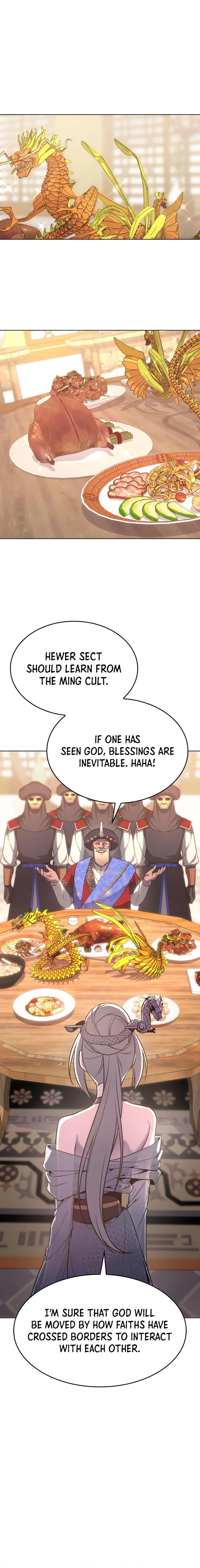 I Reincarnated As The Crazed Heir Ahabbb Chapter 76 - Page 8
