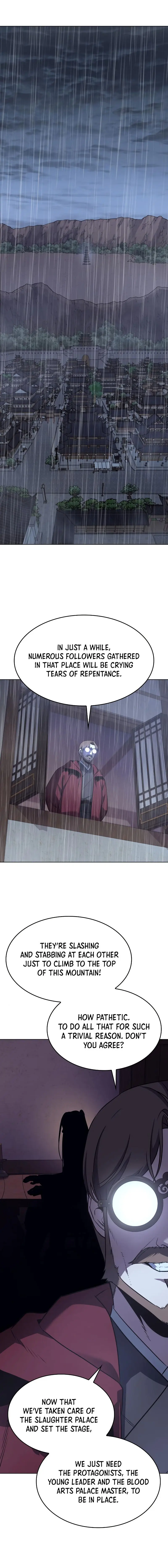 I Reincarnated As The Crazed Heir Ahabbb Chapter 77 - Page 1