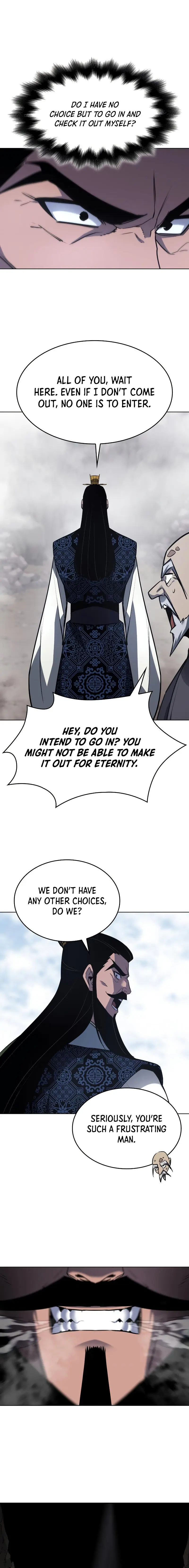 I Reincarnated As The Crazed Heir Ahabbb Chapter 77 - Page 10
