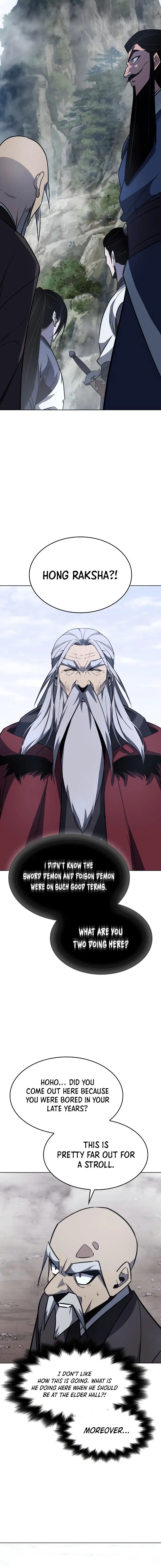 I Reincarnated As The Crazed Heir Ahabbb Chapter 77 - Page 14