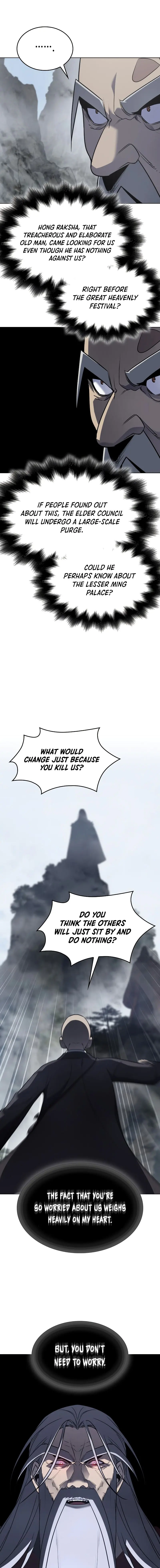 I Reincarnated As The Crazed Heir Ahabbb Chapter 77 - Page 17