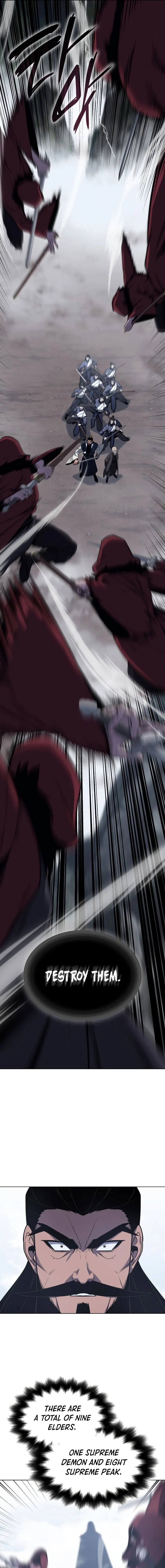 I Reincarnated As The Crazed Heir Ahabbb Chapter 77 - Page 21