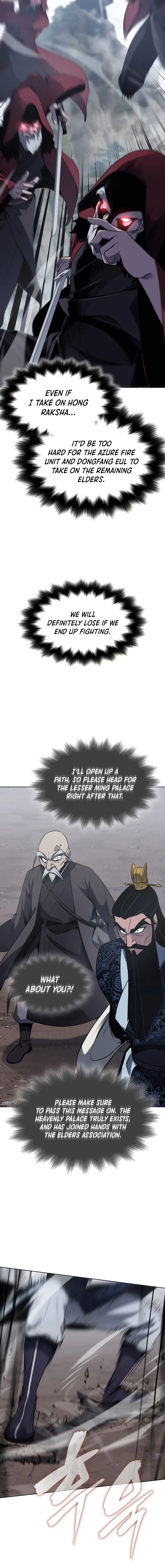 I Reincarnated As The Crazed Heir Ahabbb Chapter 77 - Page 22