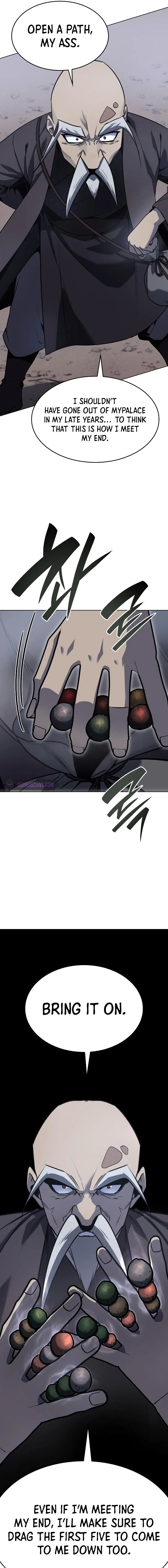 I Reincarnated As The Crazed Heir Ahabbb Chapter 77 - Page 27