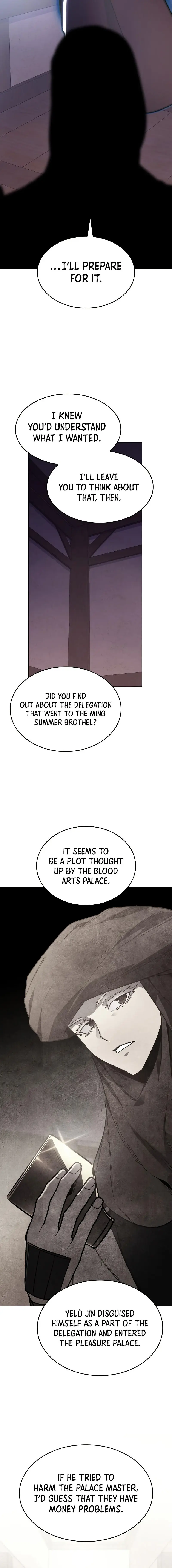 I Reincarnated As The Crazed Heir Ahabbb Chapter 77 - Page 4