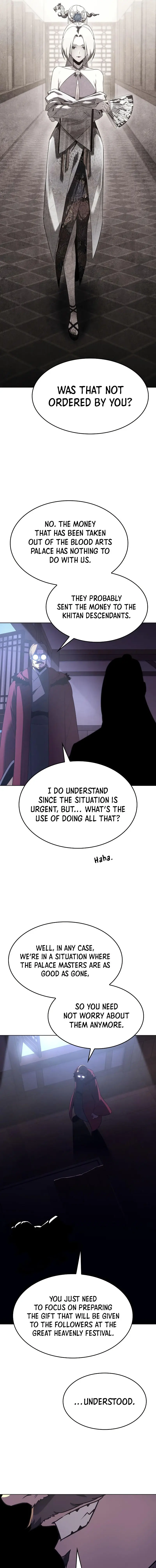 I Reincarnated As The Crazed Heir Ahabbb Chapter 77 - Page 5