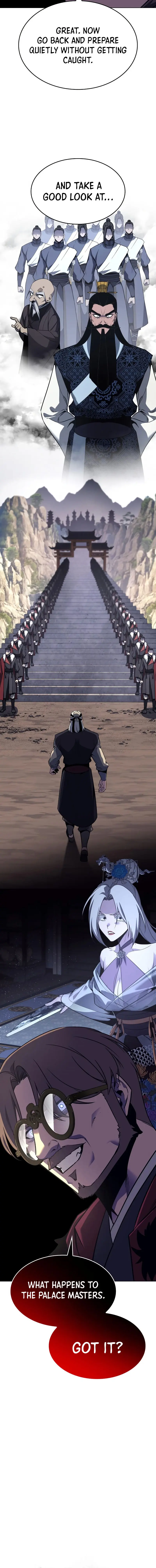 I Reincarnated As The Crazed Heir Ahabbb Chapter 77 - Page 6
