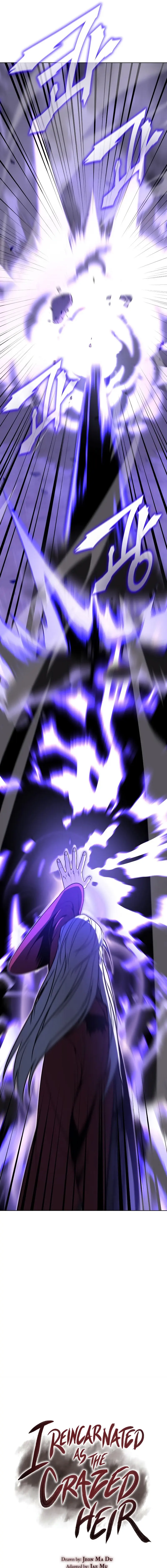 I Reincarnated As The Crazed Heir Ahabbb Chapter 78 - Page 15