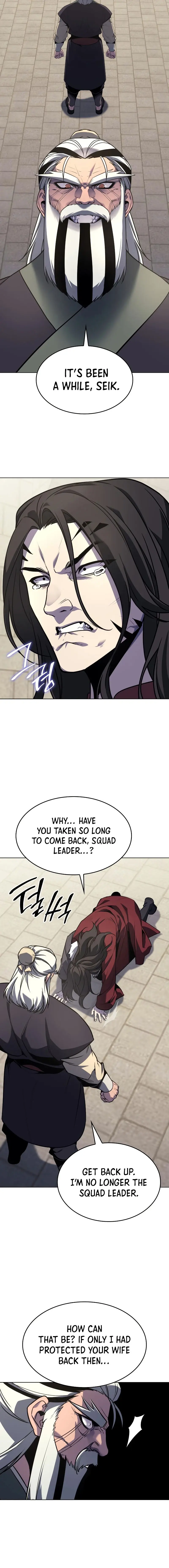 I Reincarnated As The Crazed Heir Ahabbb Chapter 78 - Page 18