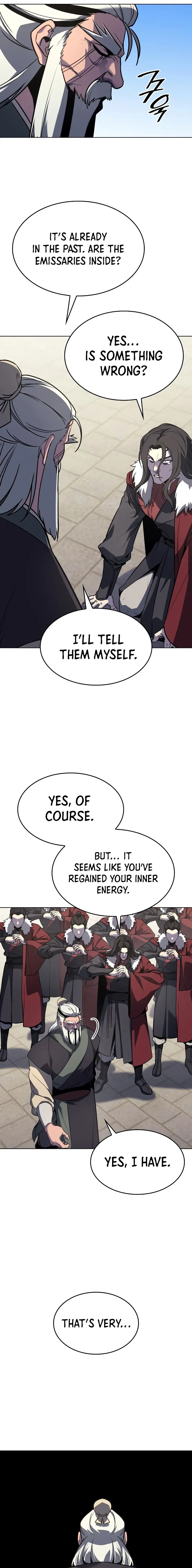 I Reincarnated As The Crazed Heir Ahabbb Chapter 78 - Page 19
