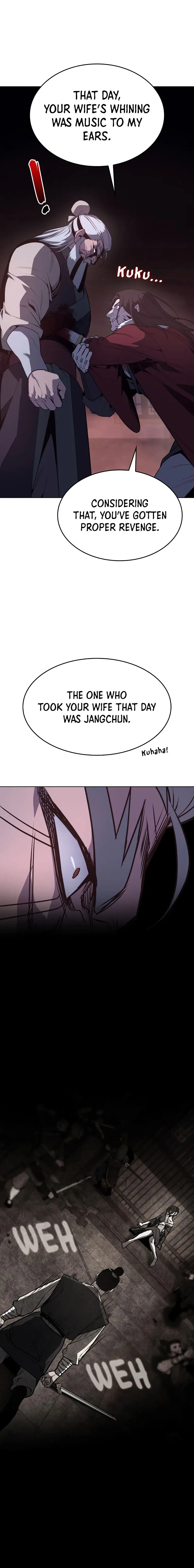 I Reincarnated As The Crazed Heir Ahabbb Chapter 78 - Page 25