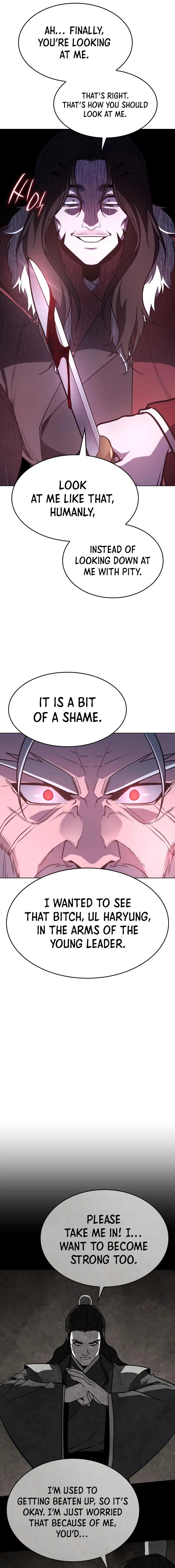 I Reincarnated As The Crazed Heir Ahabbb Chapter 78 - Page 27
