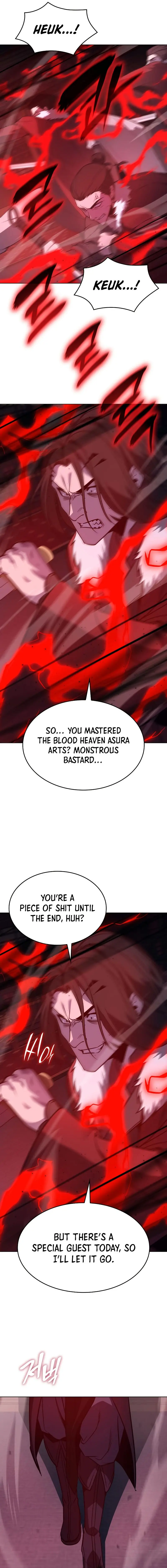 I Reincarnated As The Crazed Heir Ahabbb Chapter 78 - Page 31